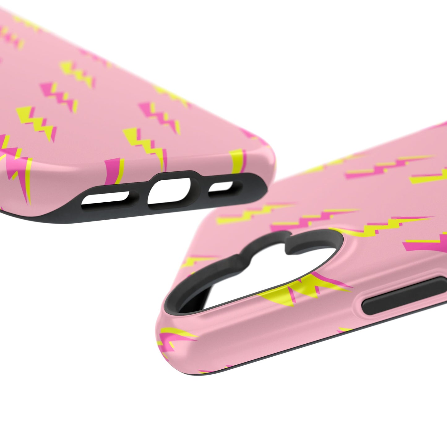 Lightning Bolt iPhone Case
