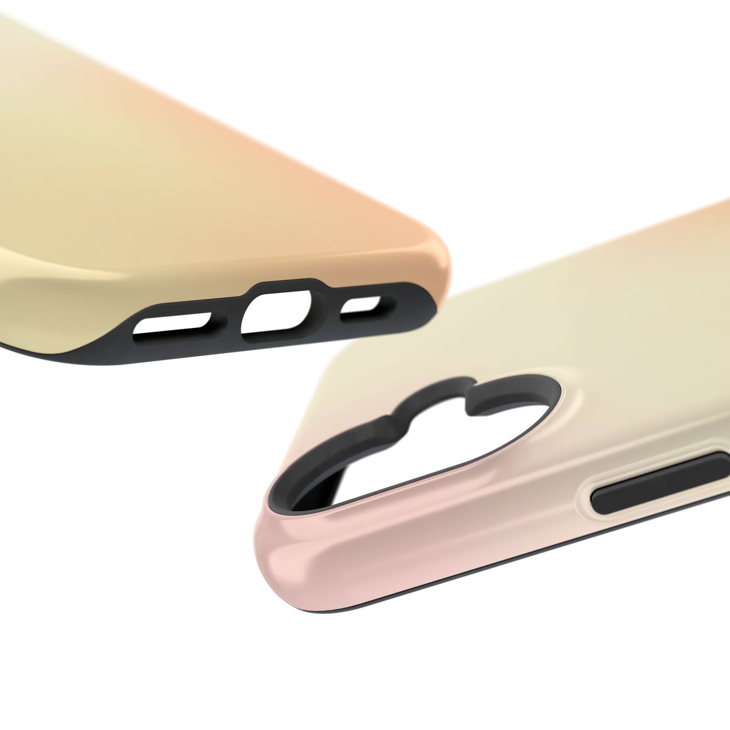 Sunrise Gradient iPhone Case