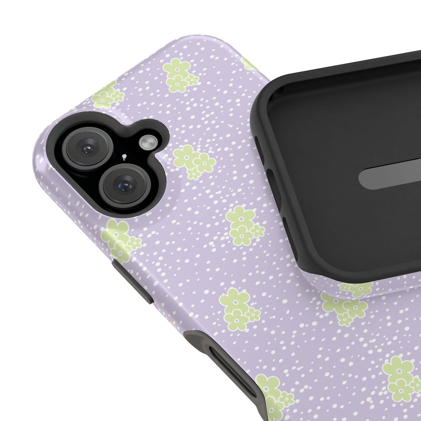 Nostalgia Bloom iPhone Case