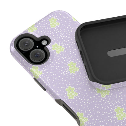 Nostalgia Bloom iPhone Case