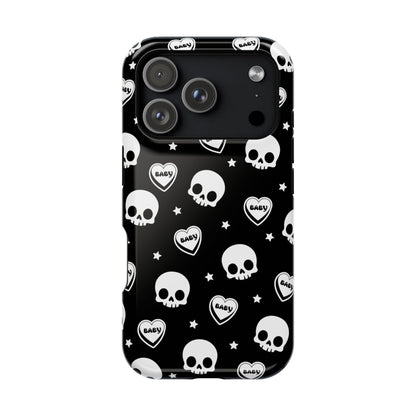 Skull Candy iPhone Case