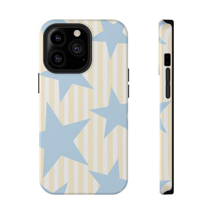 Lemon Sky Stars iPhone Case