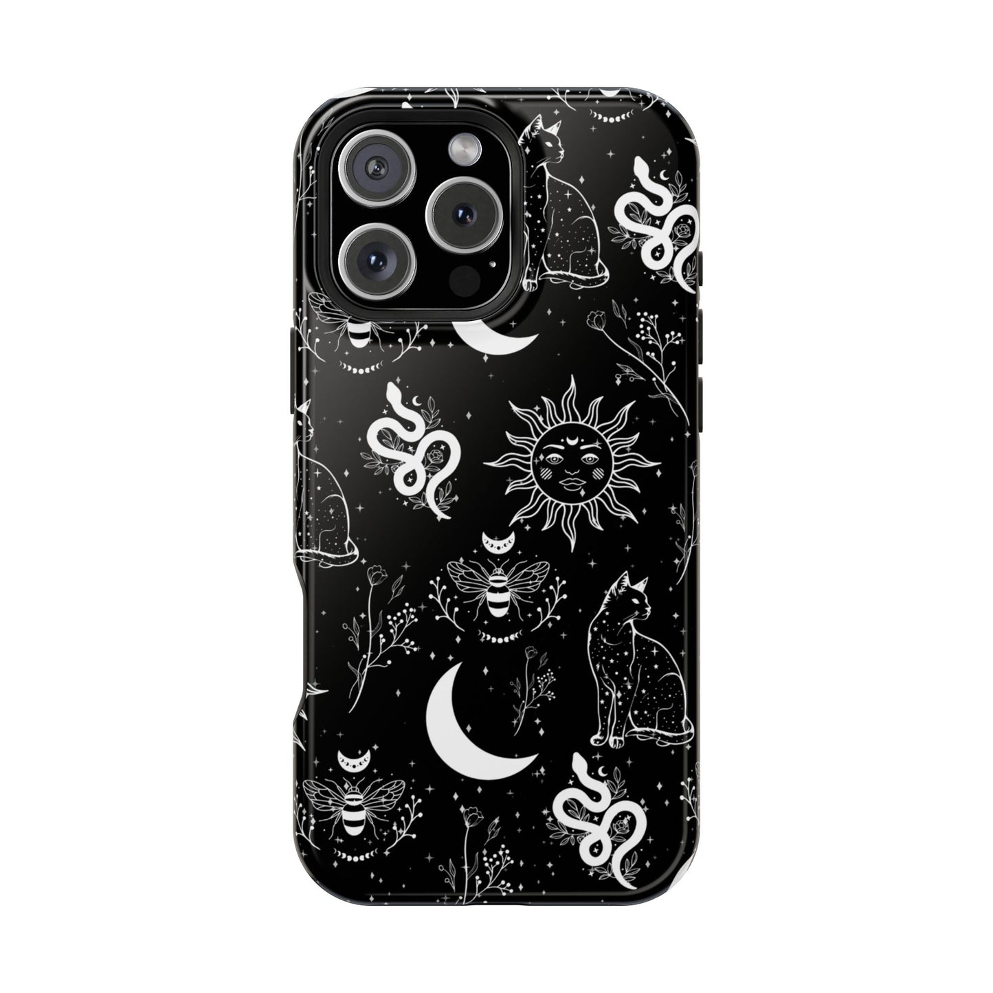 Celestial Vibes iPhone Case #1