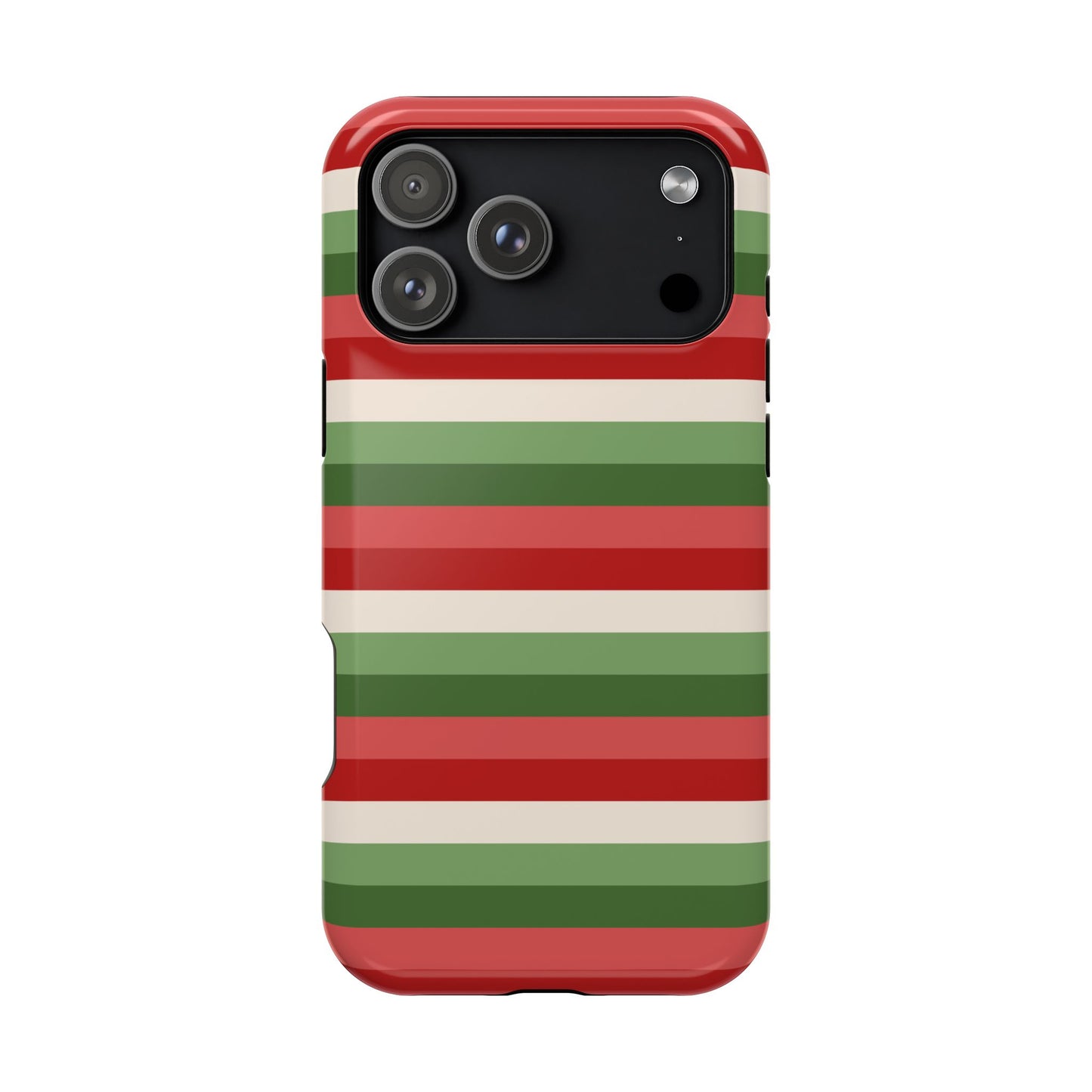 Christmas Palette iPhone Case