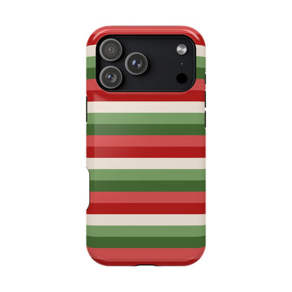 Christmas Palette iPhone Case