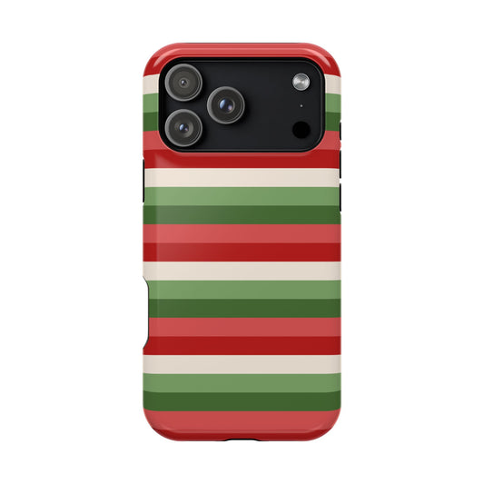 Christmas Palette iPhone Case