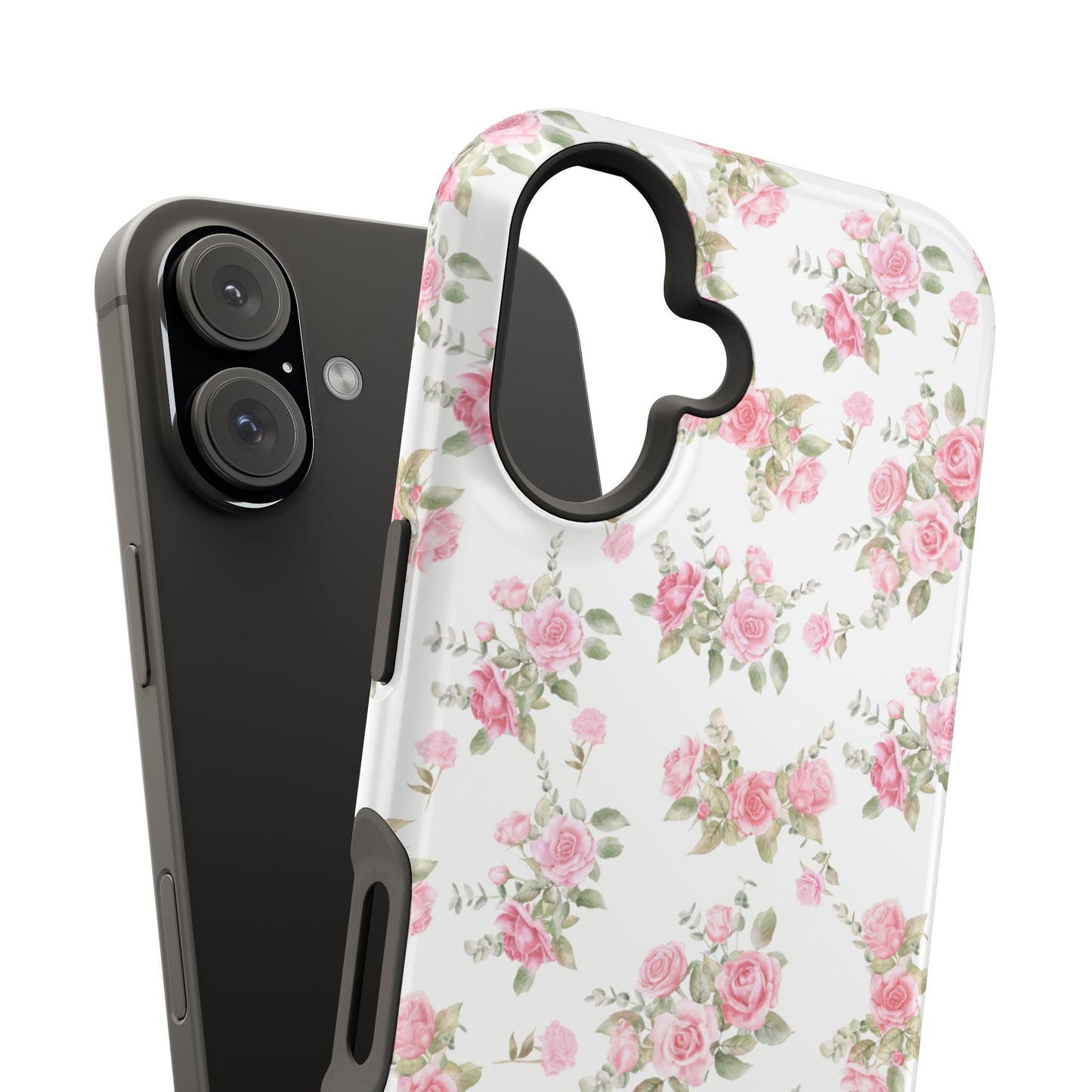 Vintage Roses iPhone Case