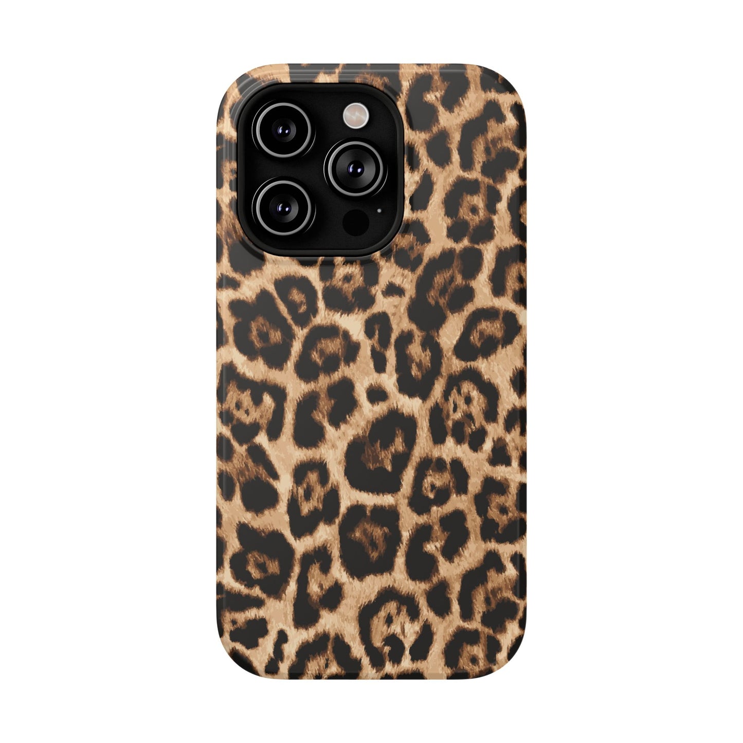 Classic Leopard iPhone Case