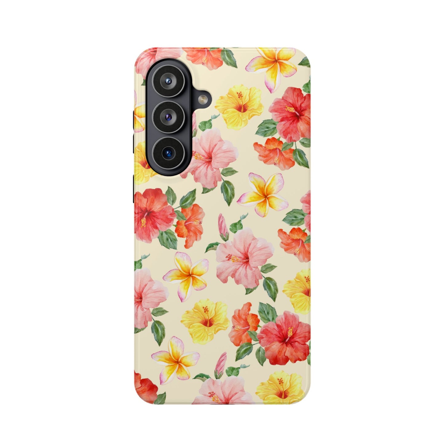 Hibiscus Bloom Samsung Case