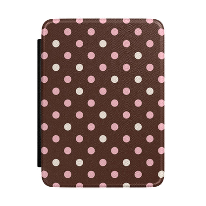Neapolitan Polka Dots Kindle Case