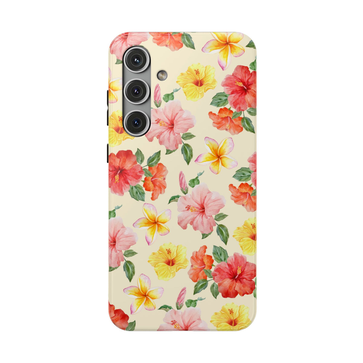 Hibiscus Bloom Samsung Case