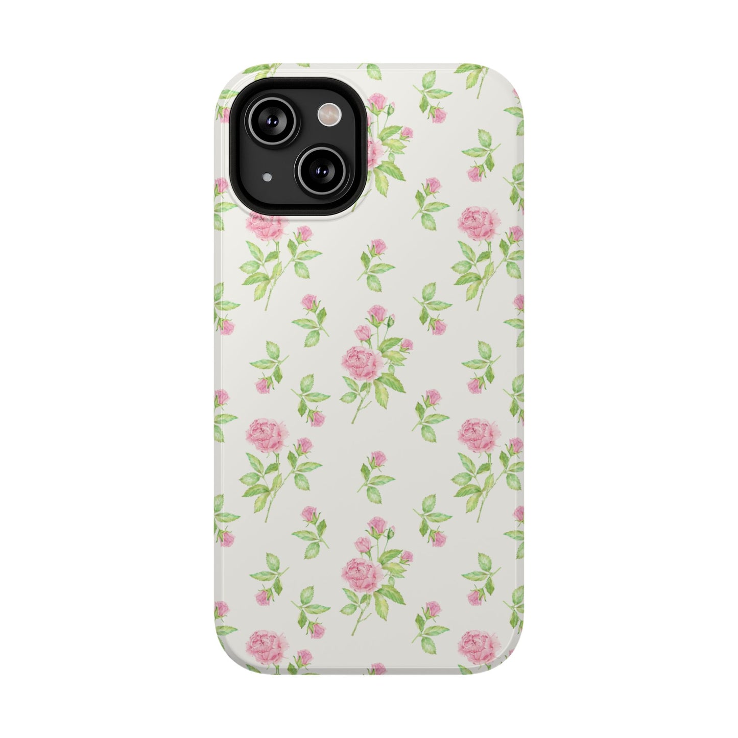 Vintage Roses iPhone Case