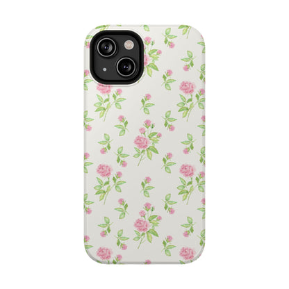 Vintage Roses iPhone Case