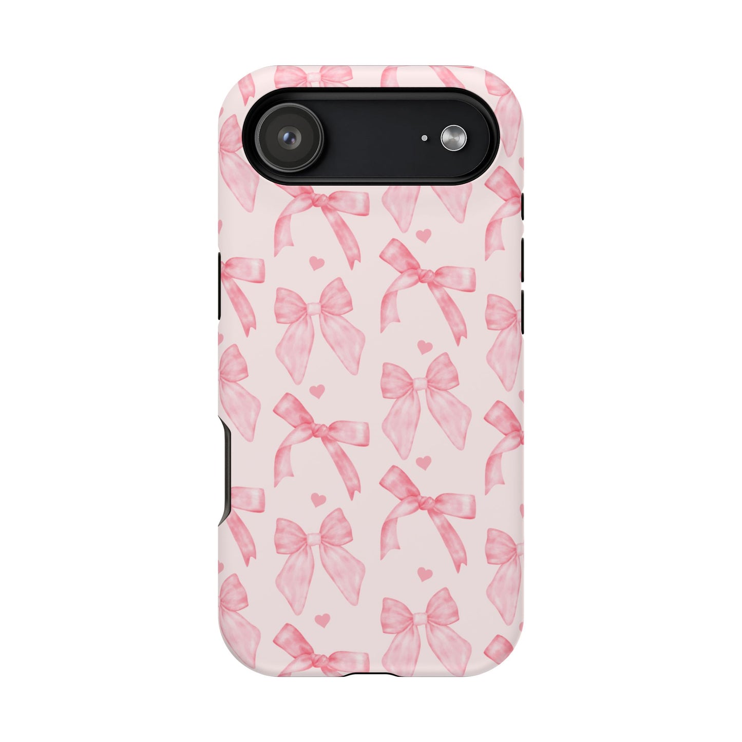 Flirty Bows iPhone Case