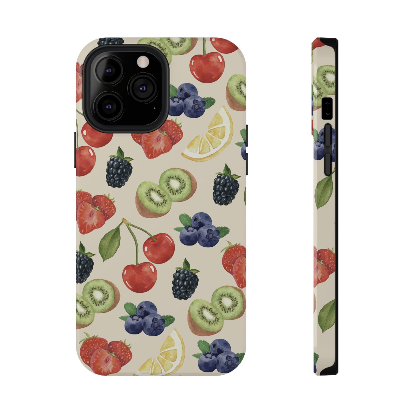 Fruits iPhone Case
