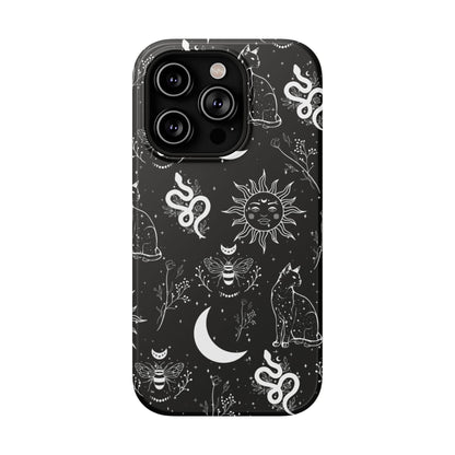 Celestial Vibes iPhone Case #1