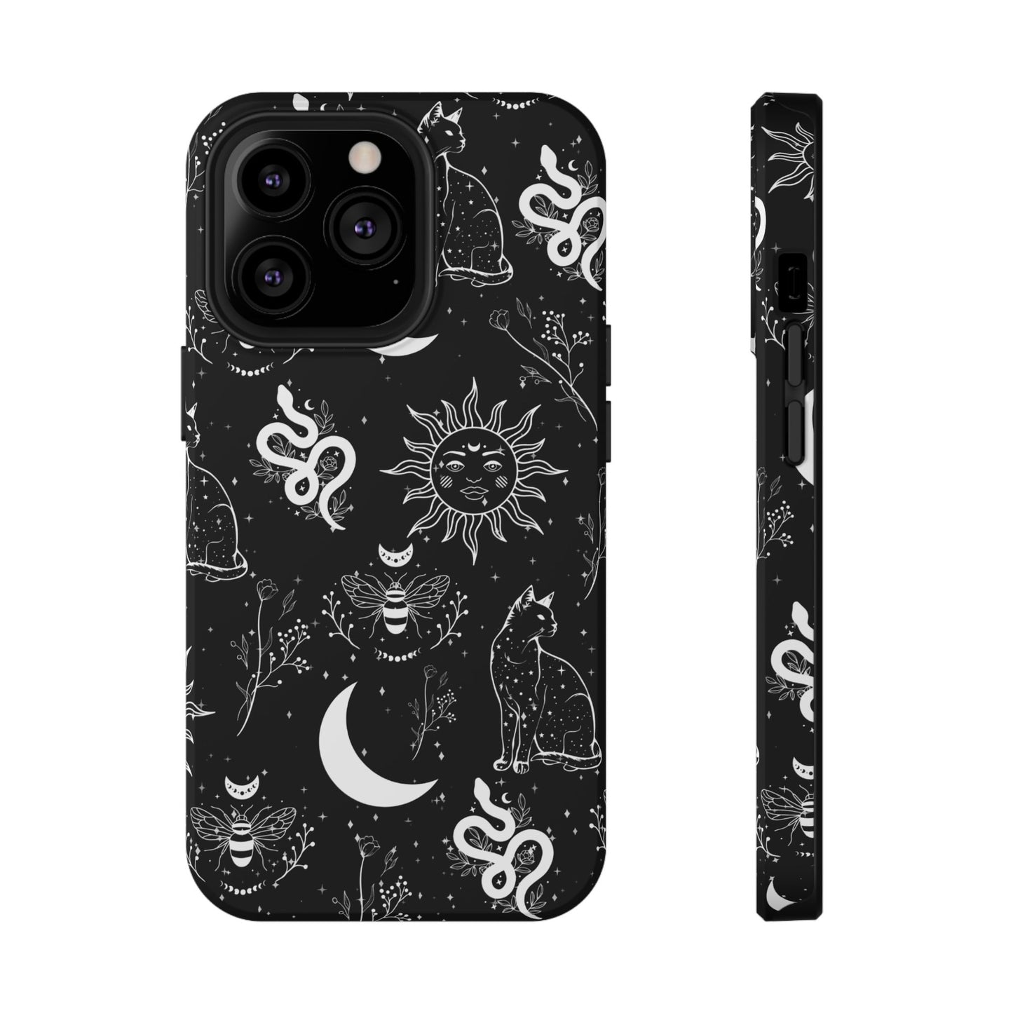 Celestial Vibes iPhone Case #1