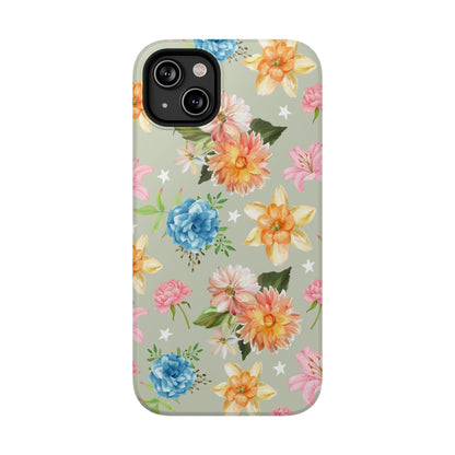Floral Fiesta iPhone Case