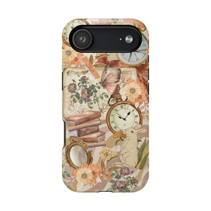 Vintage Collage iPhone Case