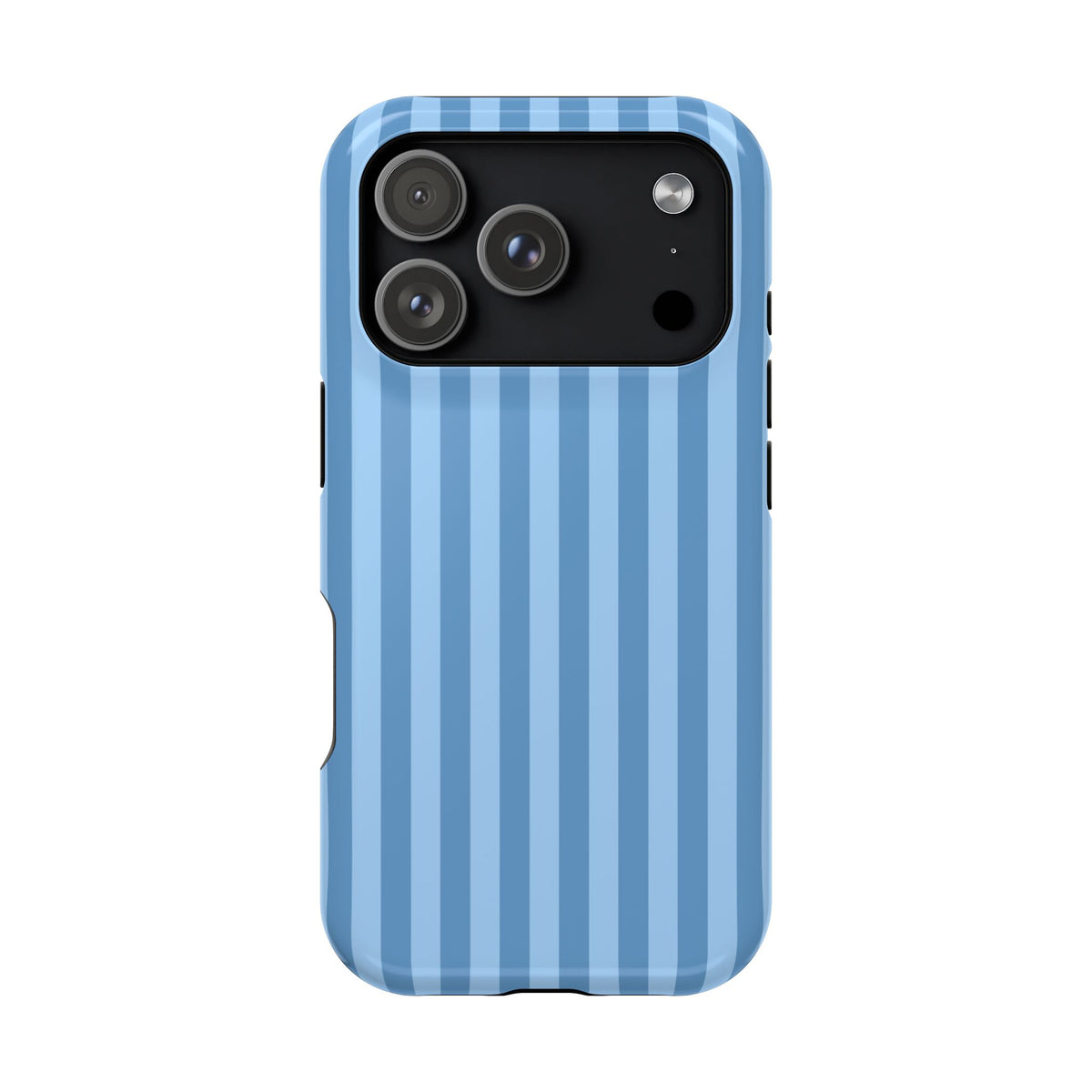 Seaside Stripes iPhone Case