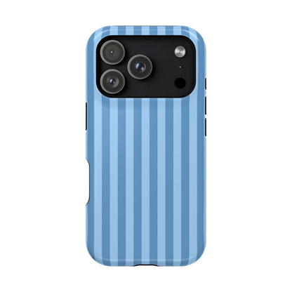 Seaside Stripes iPhone Case