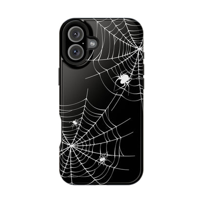 Gothic Webs iPhone Case