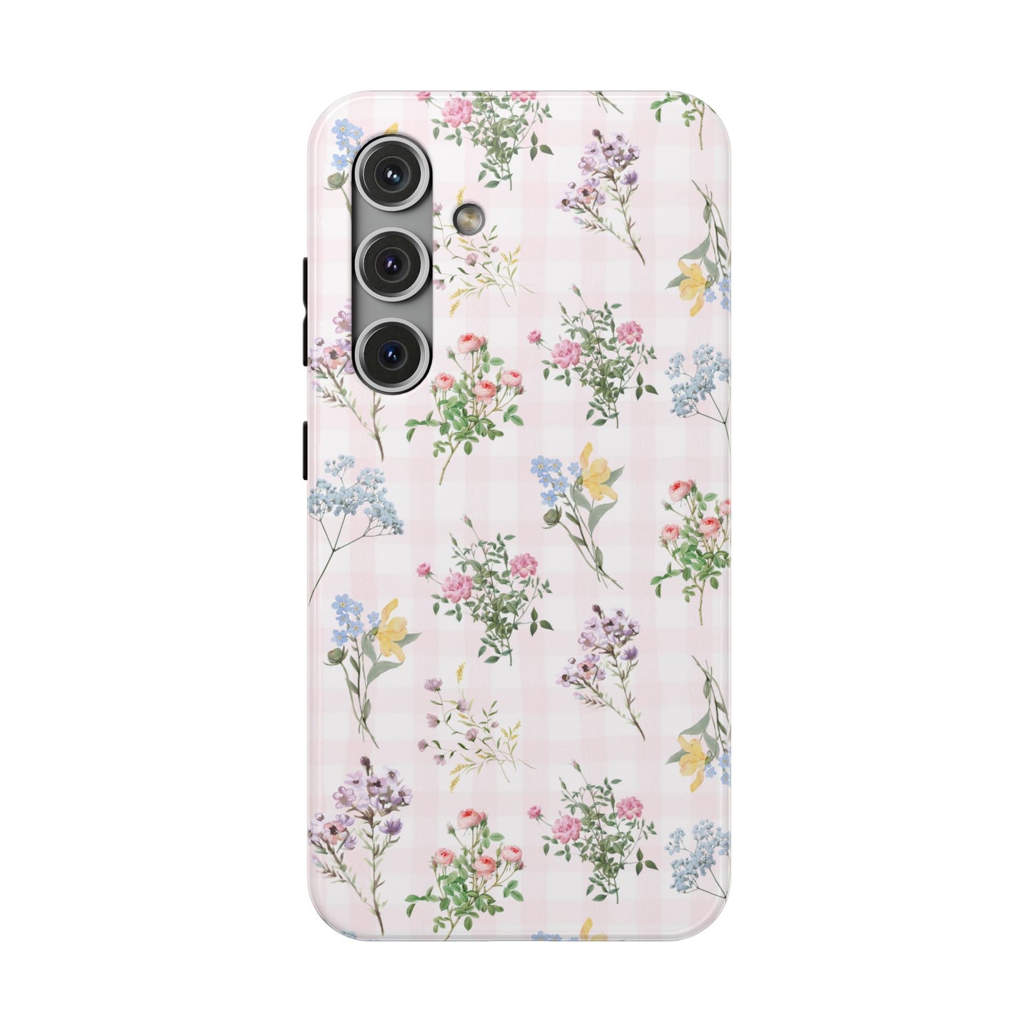 Spring Floral Samsung Case