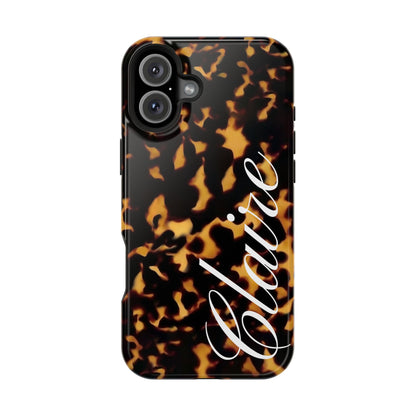 Custom Tortoise iPhone Case
