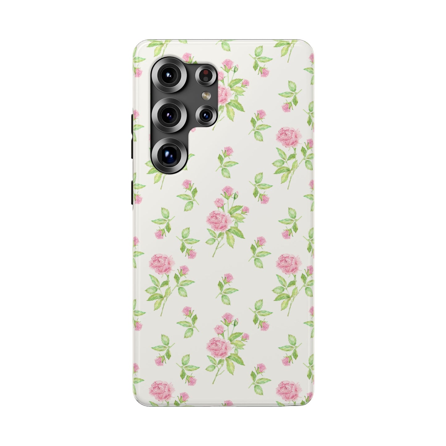 Vintage Roses Samsung Case