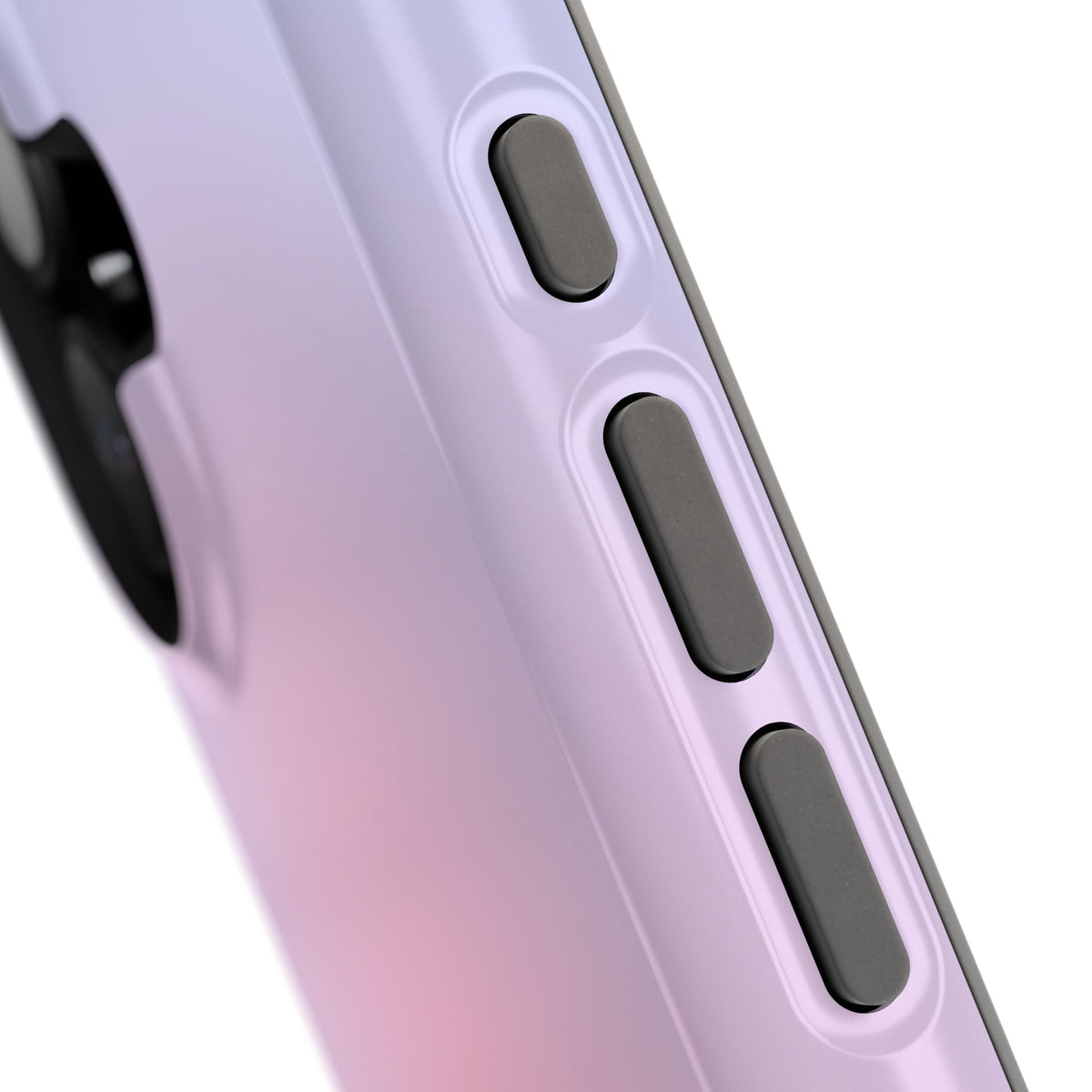 Pink and Blue Aura iPhone Case from Stella Cases
