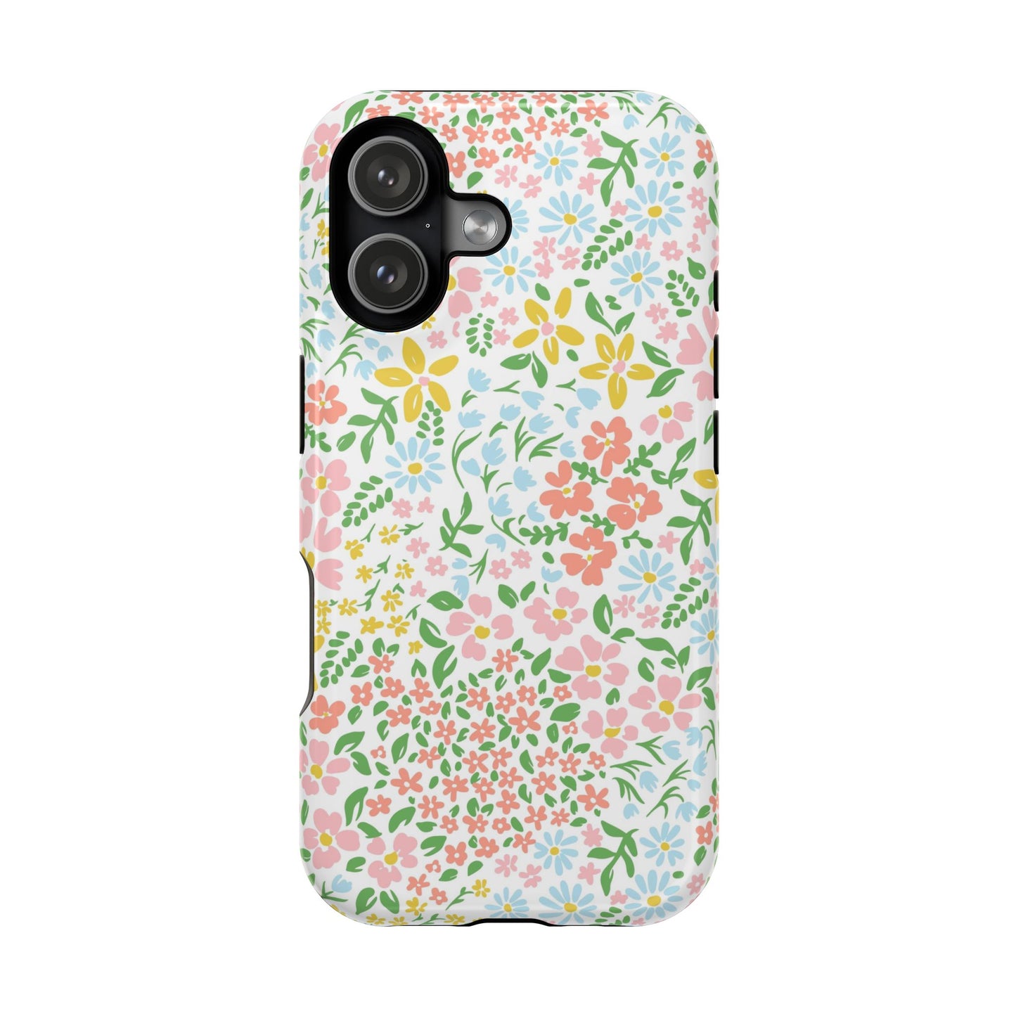 Flower Garden iPhone Case