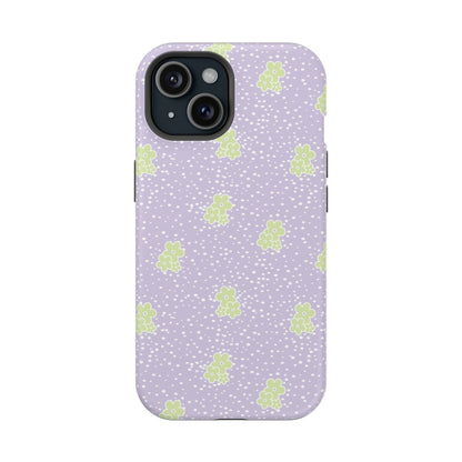 Nostalgia Bloom iPhone Case