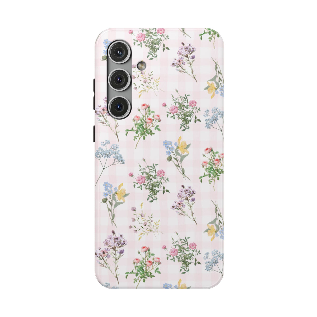 Spring Floral Samsung Case
