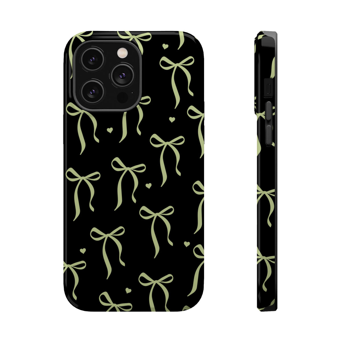 Wicked Bows iPhone Case