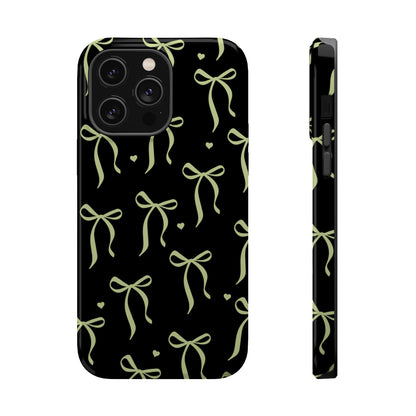 Wicked Bows iPhone Case