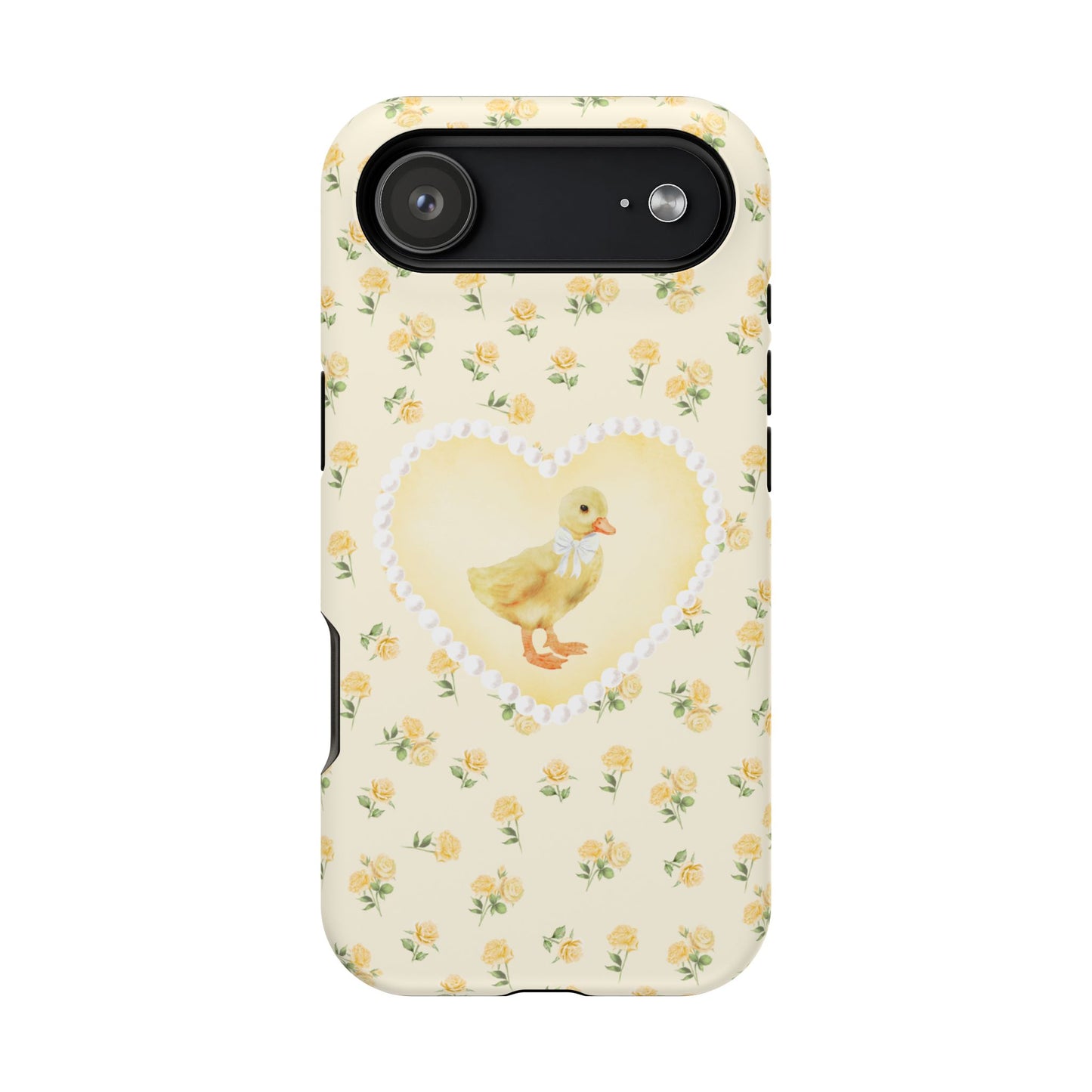 Ducky Darling iPhone Case