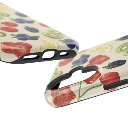 Fruits iPhone Case