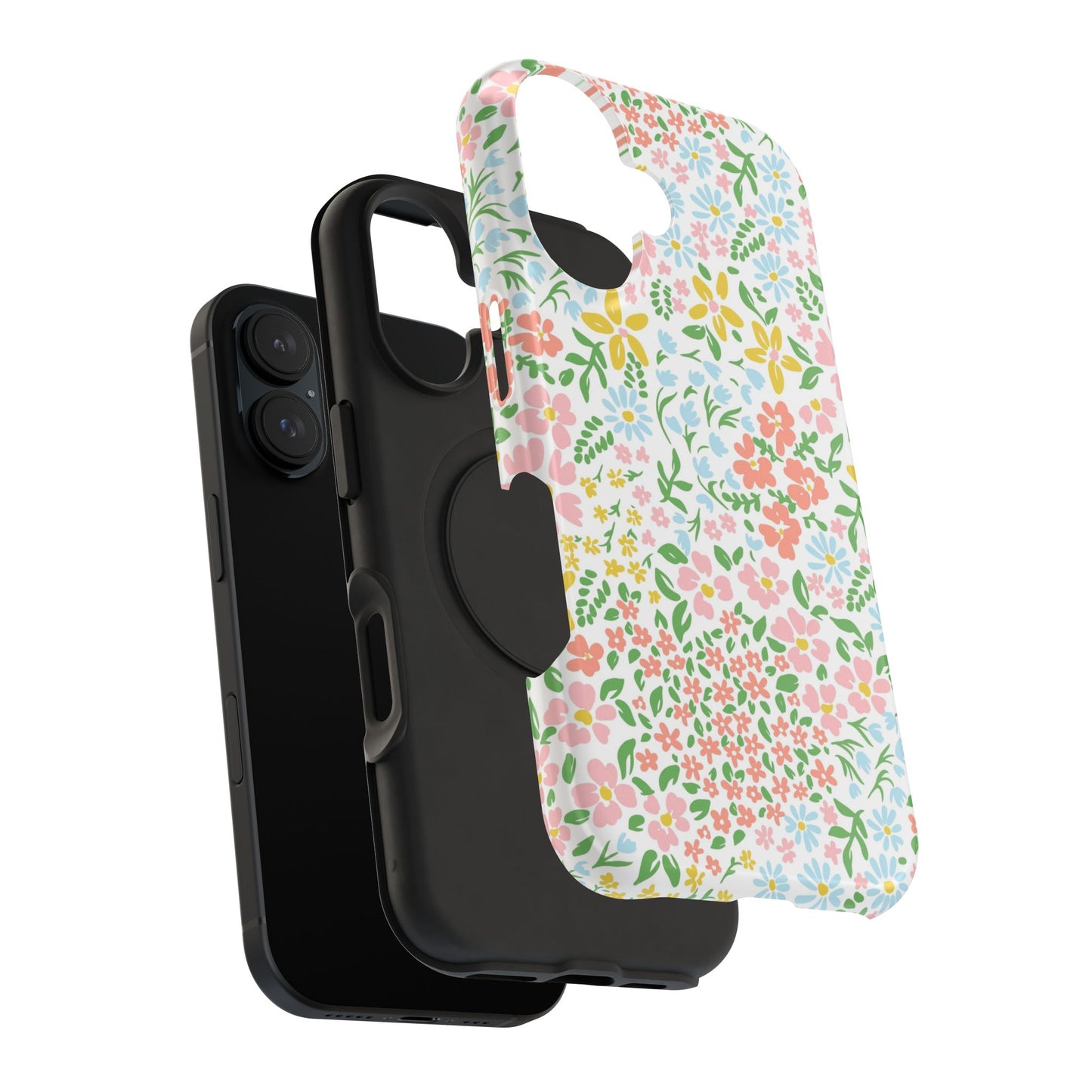 Flower Garden iPhone Case