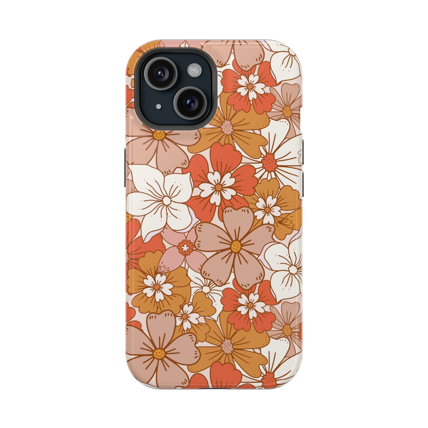Vintage Garden iPhone Case