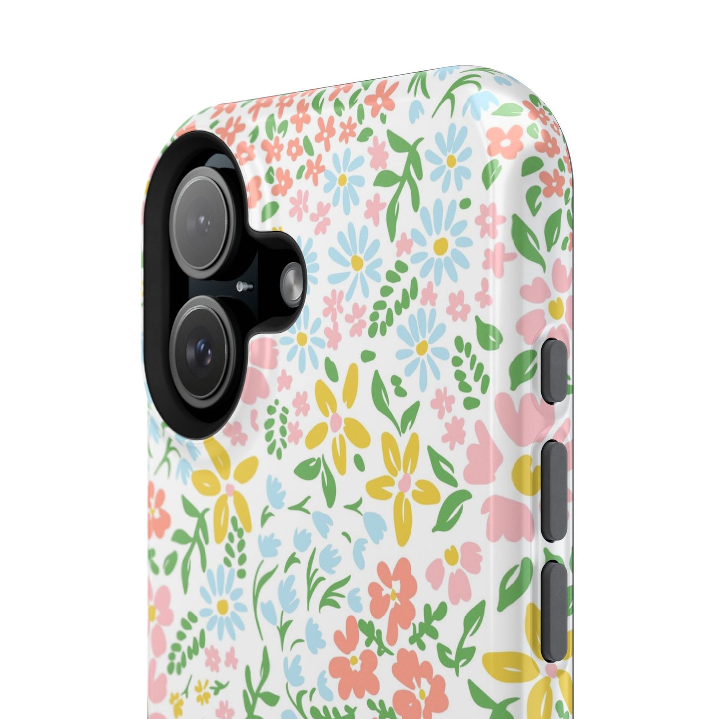 Flower Garden iPhone Case