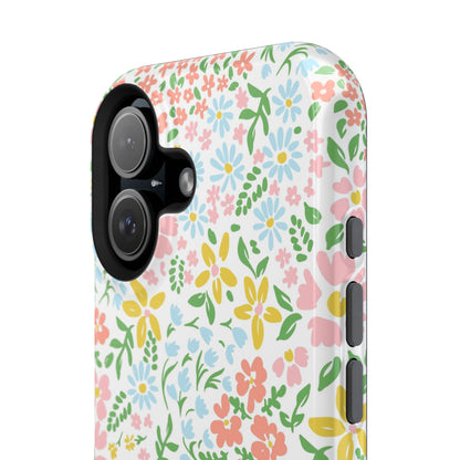 Flower Garden iPhone Case