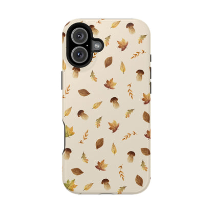 Maple Leaves iPhone Case