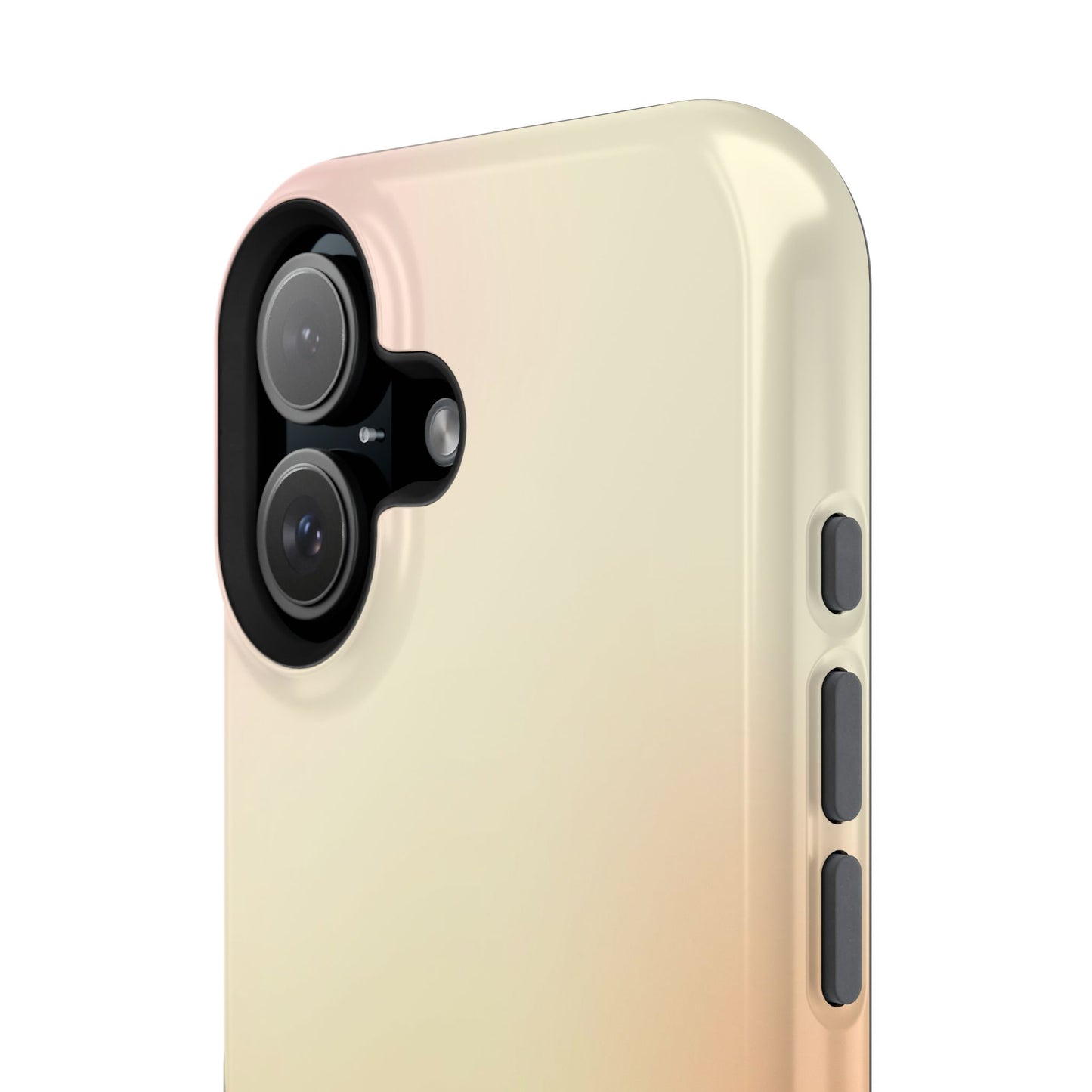 Sunrise Gradient iPhone Case