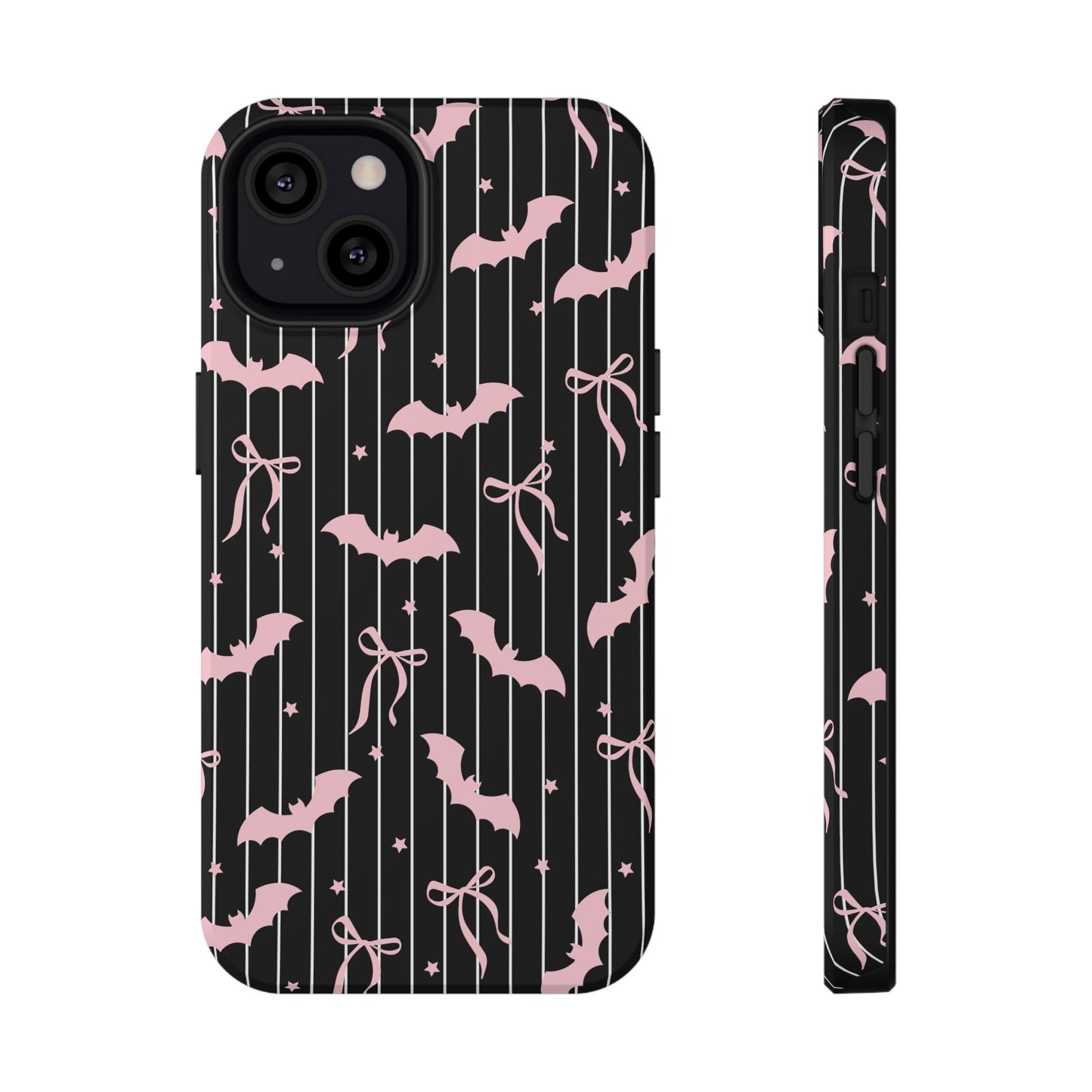 Bat Bowtique iPhone Case
