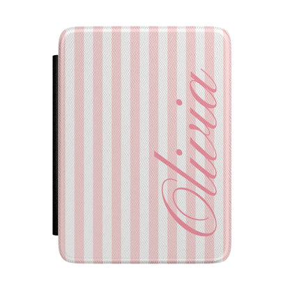 Custom Pink Beau Kindle Case