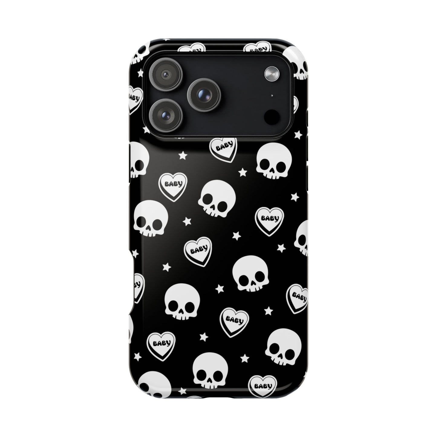 Skull Candy iPhone Case