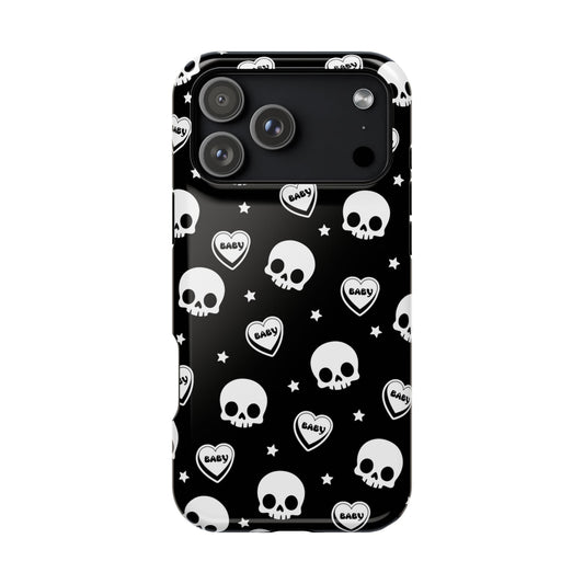 Skull Candy iPhone Case