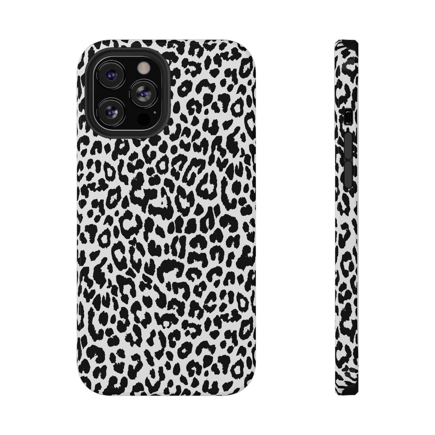 Snow Leopard iPhone Case