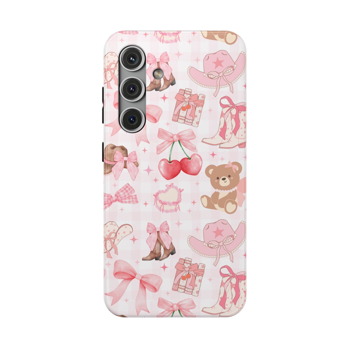 Coquette Wonderland Samsung Case