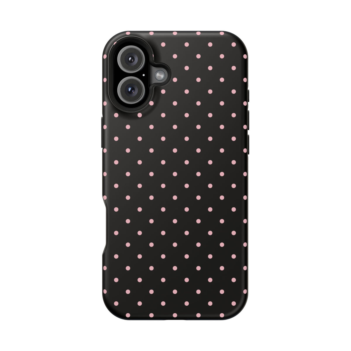 Sweet Midnight Mini Dots iPhone Case